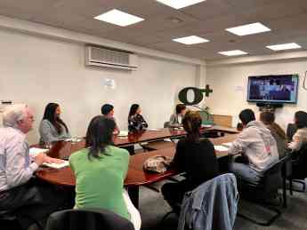 El Grupo de Impulso a Trabajos Científicos del Colegio de Farmacéuticos de Gipuzkoa promueve la presentación de 26 comunicaciones a diferentes Congresos