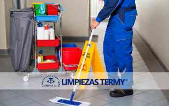 Limpiezas Termy: Servicios especializados en la limpieza de comunidades