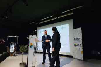 GSD y CEF.- UDIMA crean la Cátedra sobre Innovación y Tradición en el Desarrollo del Aprendizaje