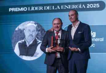 Fidel Roig, CEO de Valfortec, y À Punt premiados por Avaesen en su IV congreso Energy Revolution