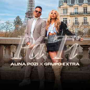 Alina Pozi y Grupo Extra presentan su nueva bachata ‘Pa Ti’