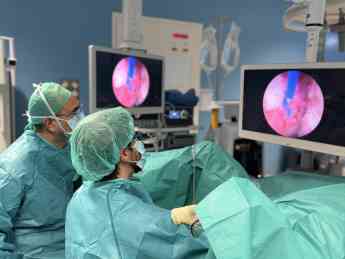 Dr. Alejandro González, urólogo de Policlínica Gipuzkoa: "La terapia focal de cáncer de próstata permite tratar solo la zona afectada minimizando los efectos secundarios"