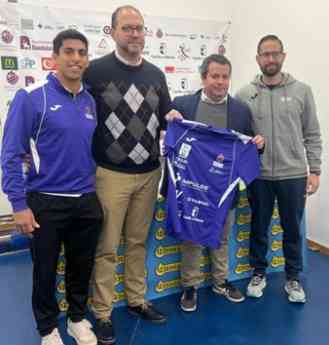 123tinta.es, nuevo patrocinador del equipo Balonmano Guadalajara