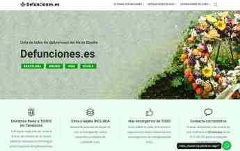 Defunciones.es crea un ChatGPT para localizar difuntos en tanatorios de toda España