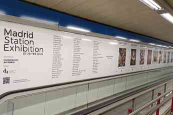Madrid Station Exhibition regresa con su segunda edición en marzo