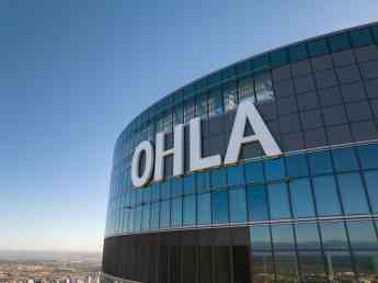 OHLA, con Tomás Ruiz como CEO, culmina su ampliación de capital