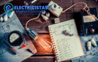 Electricistas Madrid Económicos: servicios 24 horas con garantía de calidad