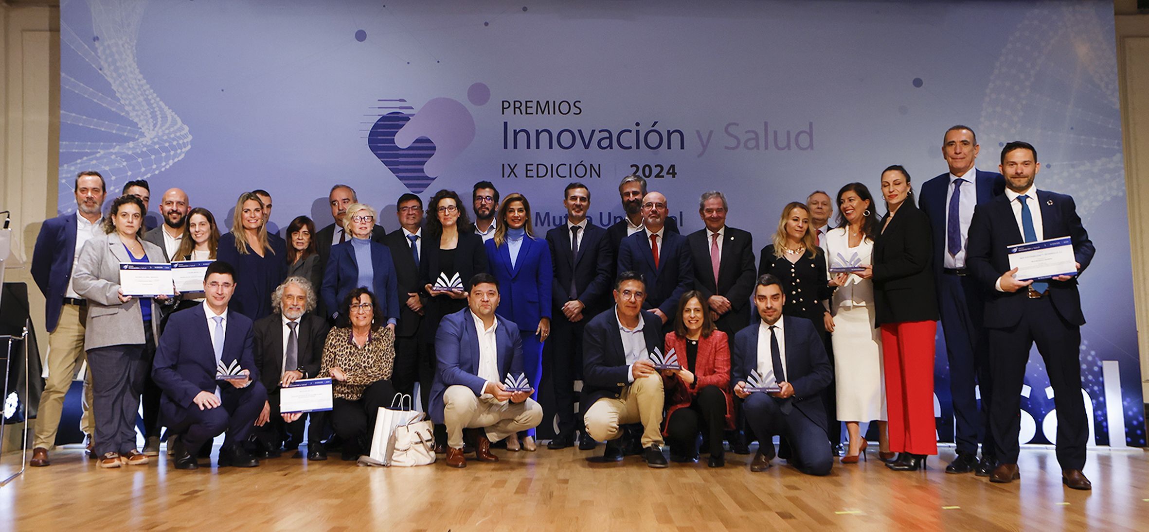 Mutua Universal abre convocatoria para la décima edición de los Premios Innovación y Salud