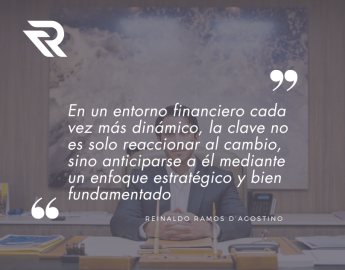 Reinaldo Ramos D’Agostino y Grupo Capital presentan estrategias de inversión avanzadas para 2025