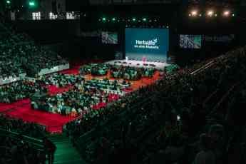 Herbalife reúne a sus distribuidores en Madrid reforzando su compromiso con la nutrición, el bienestar y la responsabilidad social 