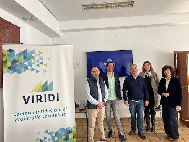 El Ayuntamiento de Nambroca y la Cámara de Comercio, con la colaboración de Viridi, organizan una charla informativa para dar a conocer las oportunidades laborales que ofrece el sector fotovoltaico