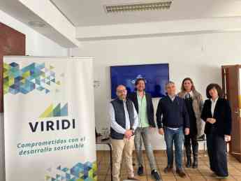 El Ayuntamiento de Nambroca y la Cámara de Comercio, con la colaboración de Viridi, organizan una charla informativa para dar a conocer las oportunidades laborales que ofrece el sector fotovoltaico 