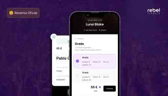 Los promotores de eventos musicales se unen a Rebel Tickets para acabar con las estafas y la especulación