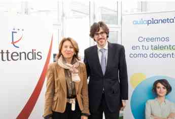 Acuerdo entre Aulaplaneta y Attendis para potenciar la metodología del Bachillerato Internacional