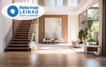 Reformas Leinad: Soluciones integrales para cualquier espacio