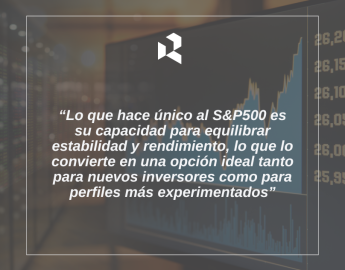 Rodrigo Ramos D’Agostino y Grupo Capital presentan estrategias de inversión en fondos S&P500