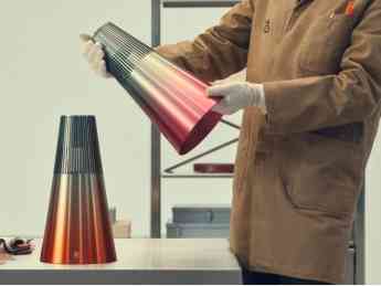 Bang & Olufsen lidera el diseño del sonido
