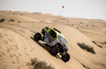 Be Racing inicia el calendario de actividades con el foco en la preparación para el Dakar 2026