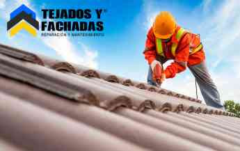 Las 5 averías más comunes en tejados y cómo solucionarlas por TEJADOS Y FACHADAS ASTURIAS