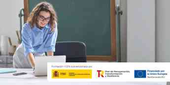 La educación evoluciona: nuevo proyecto formativo financiado por el MEFP 