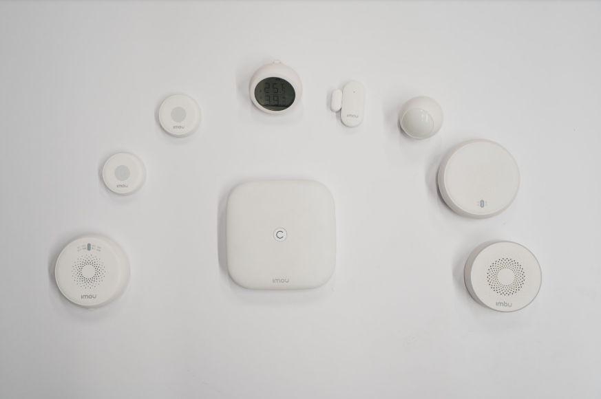 IMOU Smart Alarm Security Kit: protección integral y ventajas innovadoras para el hogar