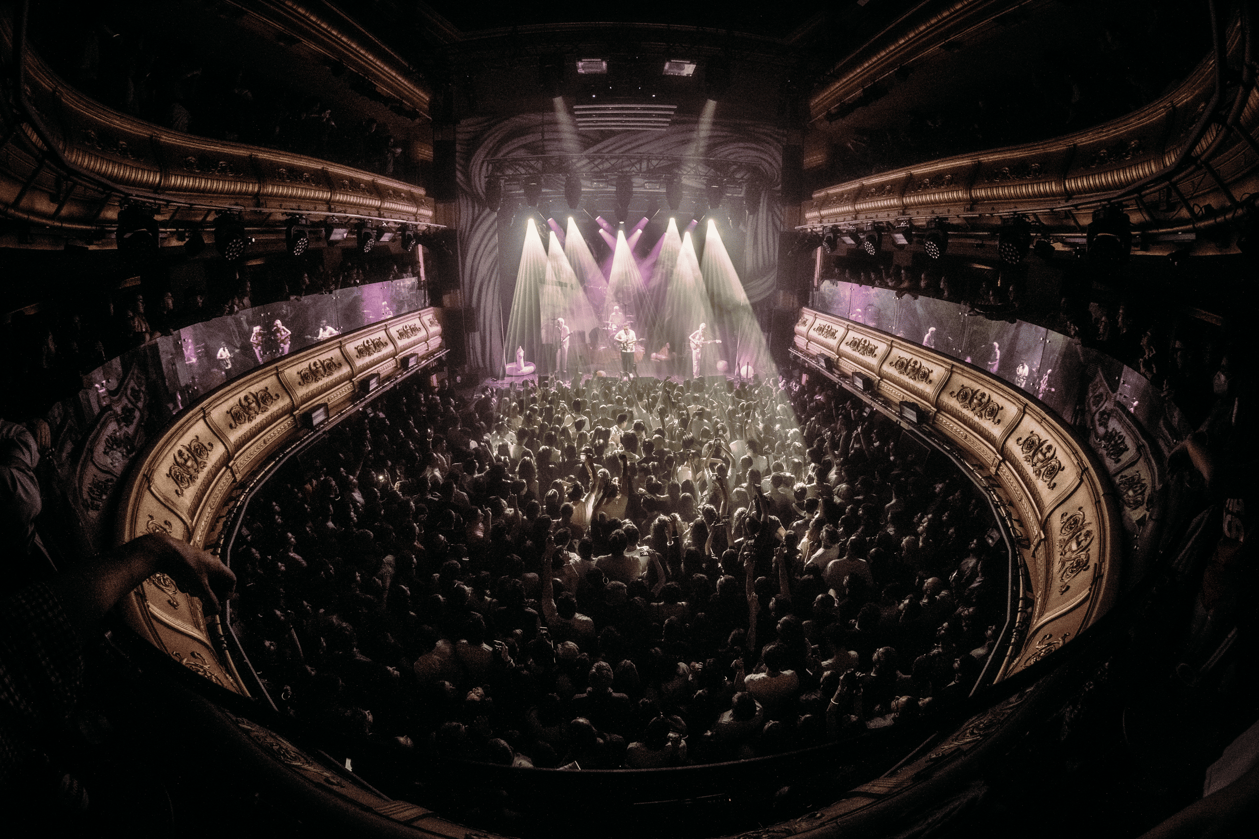 Eventim se alía con el Teatro Eslava para impulsar la música en vivo y apoyar las salas locales