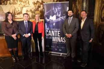 El cante de las minas conquista Barcelona y deslumbrará en el Gran Teatro del Liceo