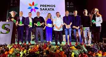 19 estrellas Michelin, periodistas, divulgadores y empresarios, las caras de los Premios Sakata 2025