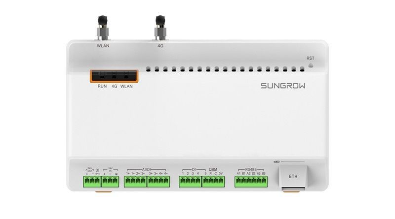 El Logger1000 de Sungrow obtiene la certificación de ciberseguridad EN 18031 de la UE de TÜV SÜD