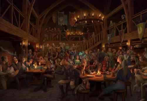 The Elder Scrolls Online celebra su décimo aniversario 