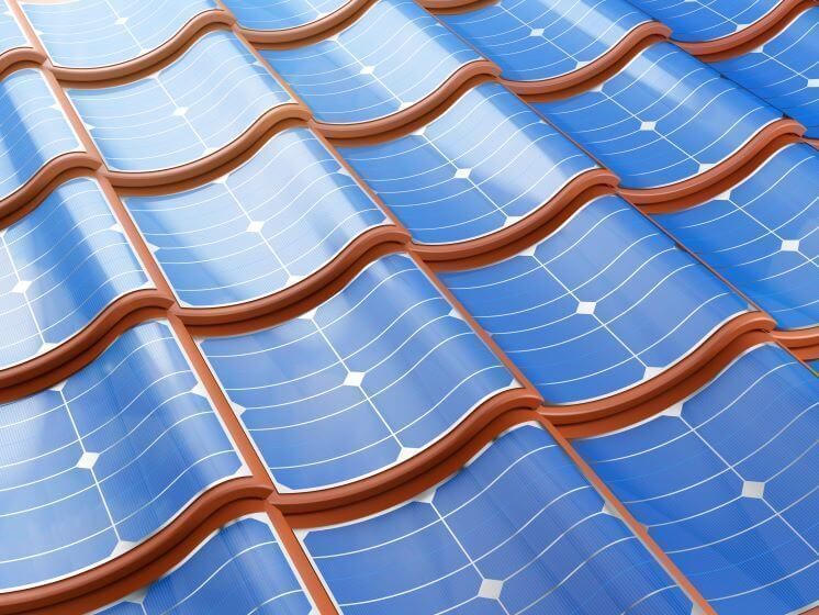 Solaro presenta la novedad de las tejas solares: energía gratis con estilo