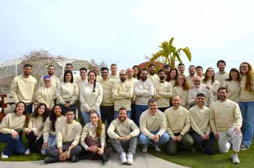 La startup Orain se convierte en Frekuent