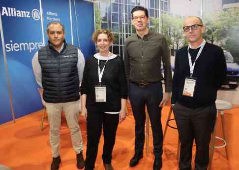 Allianz Partners marca la diferencia en FIRECA: una red de confianza con el conductor en el centro