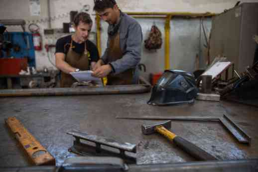Reparaciones industriales: soluciones rápidas para minimizar tiempos de inactividad, según Solvik Iron Solution