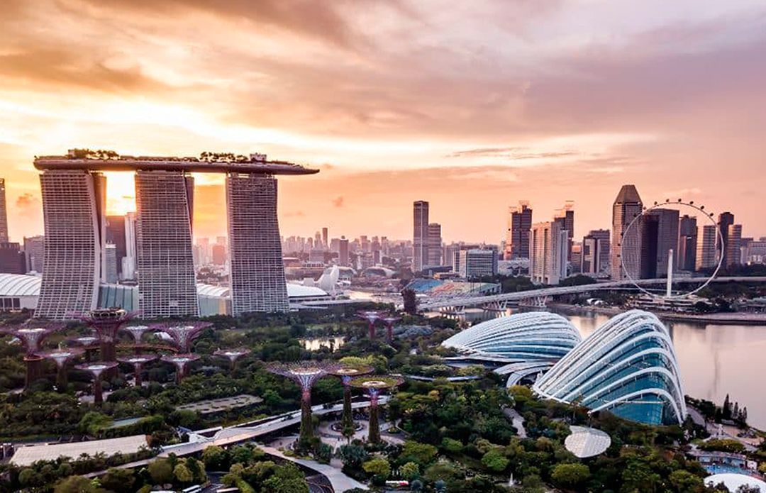 International Summit Singapore 2025: impulsando el futuro de la construcción de la mano de BIM