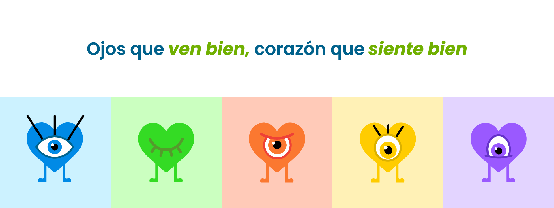 Oftálica lanza una nueva campaña enfocada a la oftalmología infantil