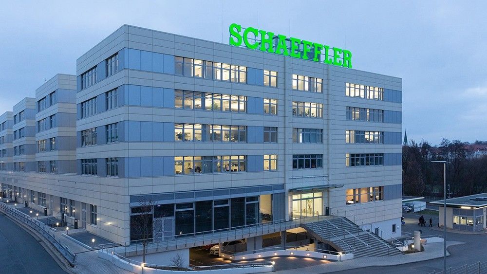 Schaeffler presenta unos resultados generales estables en el año de transición 2024