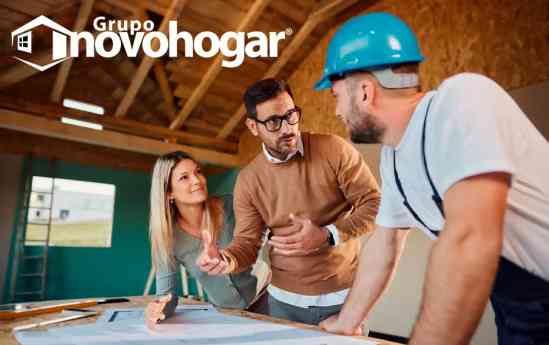 NOVOHOGAR: Reformas integrales con alto retorno de inversión para la propiedad