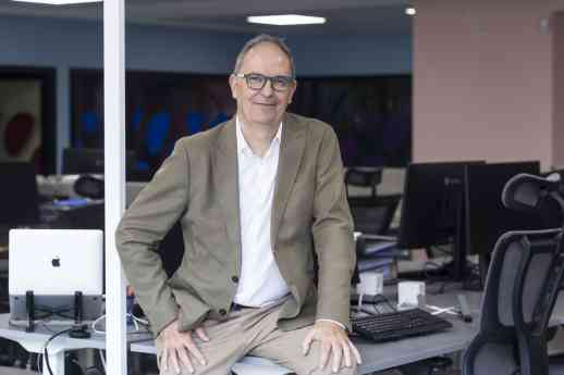 Numintec nombra a Jordi Farrero vicepresidente de Ventas para potenciar su estrategia comercial