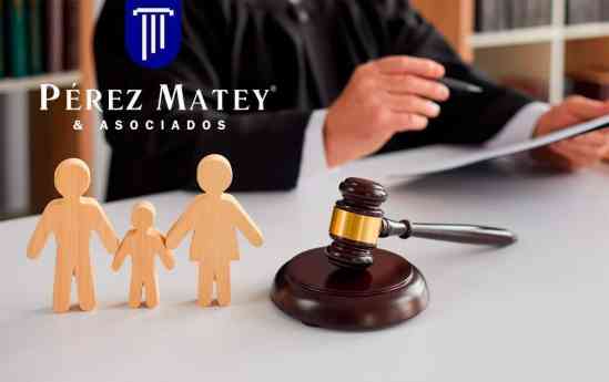 Medidas urgentes: protección legal de menores con Abogados Pérez Matey & Asociados