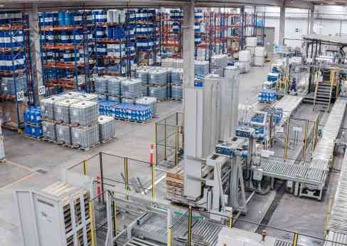 FUCHS España incrementa un 25% su producción para atender nuevos mercados y fortalecer su posición en el sector de la automoción