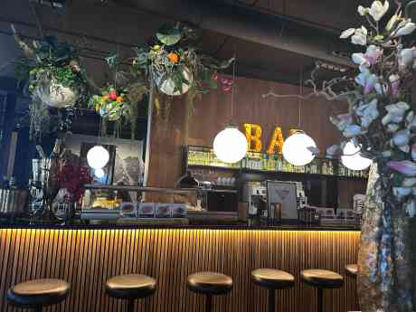 Diurno: una experiencia gastronómica vibrante en el corazón de Madrid