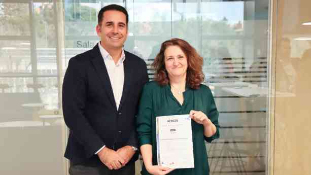 Allianz Partners renueva el certificado AENOR Gestión de la Calidad ISO 9001