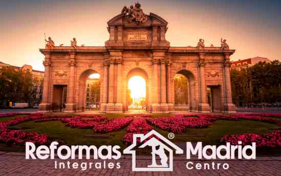 Reformas Integrales Madrid Centro: innovación y calidad en cada proyecto