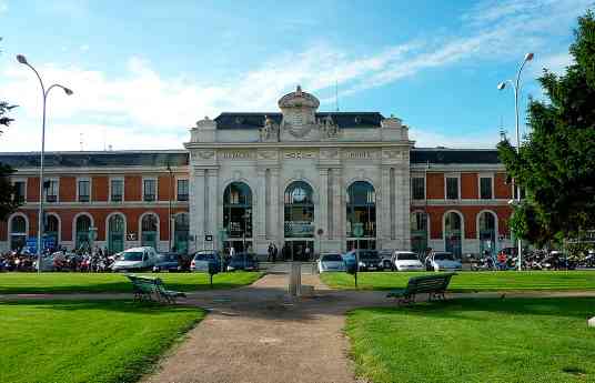 El doble de espacios y vías en la estación Valladolid-Campo Grande gracias a tecnologías como BIM