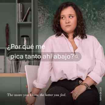 Saforelle invita a las mujeres a romper tabúes sobre su salud íntima 