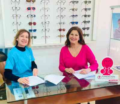 Las Fundaciones Othman Ktiri y Cione Ruta de la Luz formalizan su colaboración para impulsar el Proyecto Asswounfou y fomentar la salud visual entre la población del sureste marroquí