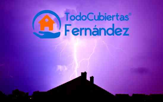 TODO CUBIERTAS FERNANDEZ:  El impacto de las lluvias en los tejados, señales de alerta y medidas urgentes
