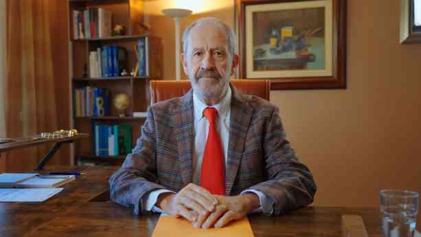 José Luis Marín responde a la crisis de orientación clínica con una formación revolucionaria