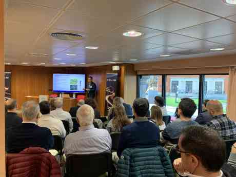 KELIAS presenta en Bilbao sistemas inteligentes para reducir accidentes en carretera